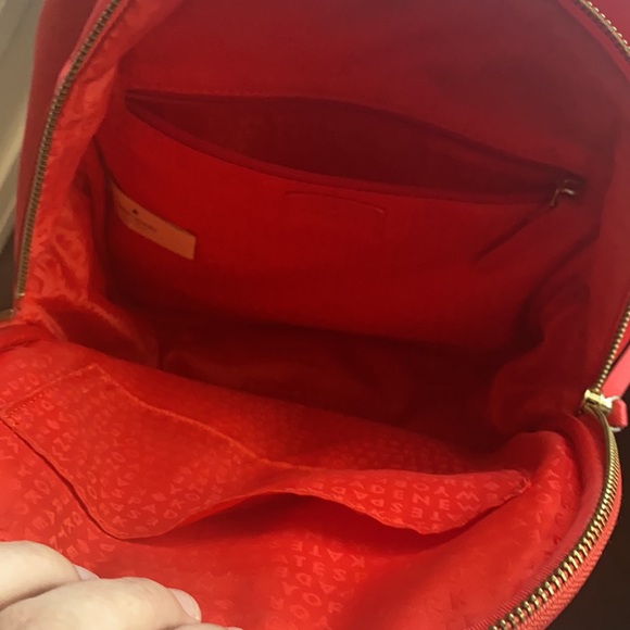 Kate Spade Red Backpack - Picture 5 of 5
